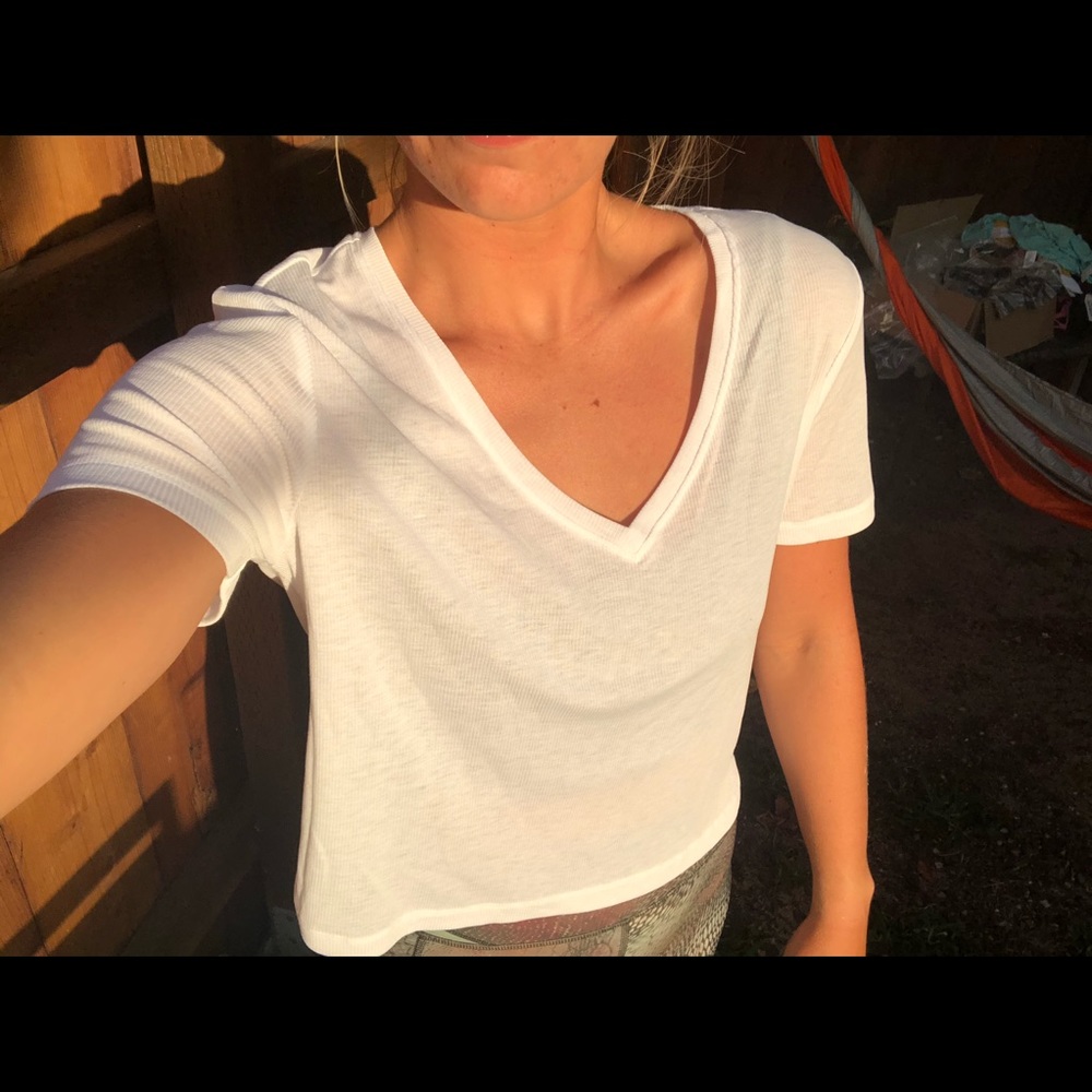 Basic RVCA t-shirt - Picture 2 of 3